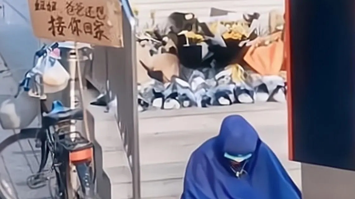 妞妞 爸爸還想接你回家 到底發(fā)生了什么？